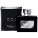 Baldessarini Private Affairs toaletní voda pánská 90 ml tester