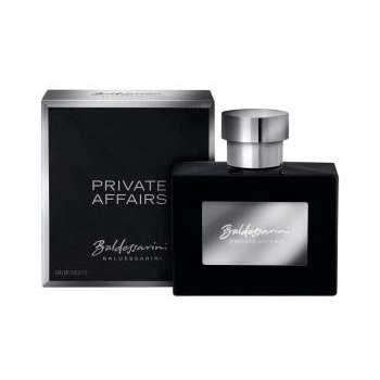 Baldessarini Private Affairs toaletní voda pánská 90 ml tester