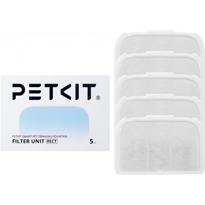 Petkit Filtr pro fontánu Eversweet MAX 5 ks – Zboží Dáma