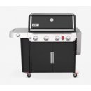 Weber Genesis E-435 plynový černý 36410047