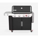 Weber Genesis E-435 plynový černý 36410047 – Hledejceny.cz