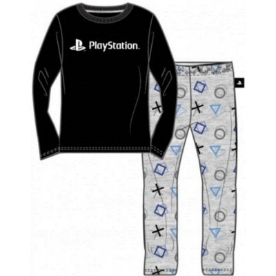 Fashion UK dětské pyžamo PlayStation – Zbozi.Blesk.cz