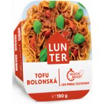 Lunter Quick&Easy Tofu Boloňská 190 g – Zboží Dáma