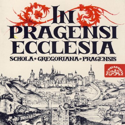 Schola Gregoriana Pragensis - In Pragensi Ecclesia CD – Zboží Mobilmania