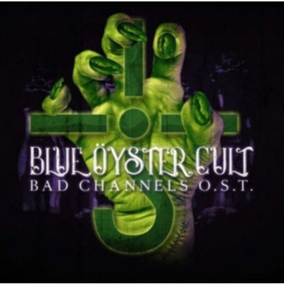 Bad Channels - Blue yster Cult CD – Hledejceny.cz