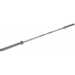 HMS PREMIUM Olympijská osa GO1100 220 cm x 50 mm – Zboží Dáma