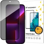 Wozinsky Full Glue tvrzené sklo / Anti SPY filter / iPhone 15 PRO MAX 6,7, 9145576280379 – Zboží Živě