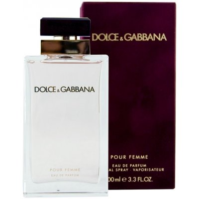 Dolce & Gabbana parfémovaná voda dámská 100 ml tester – Hledejceny.cz