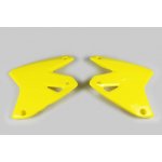 UFO kryt chladiče SUZUKI DRZ 400 S/E 00-09 žlutá – Sleviste.cz