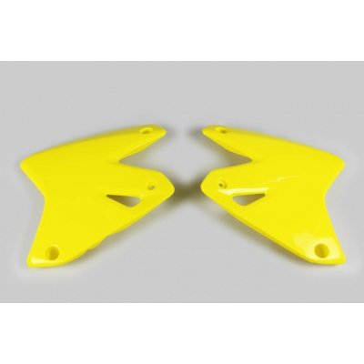 UFO kryt chladiče SUZUKI DRZ 400 S/E 00-09 žlutá – Sleviste.cz
