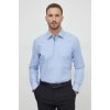 Pánská Košile Boss pánská košile slim s klasickým límcem 50512824 modrá