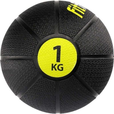 Fitforce MEDICINE BALL 1 KG – Zboží Mobilmania