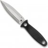 Nůž pro bojové sporty Spyderco G-10 Nightstick Fixed Knife Black