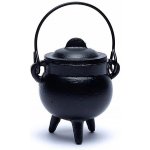 Podstavec pod kadidlo Phoenix kov 8 x 8 cm – Zboží Dáma