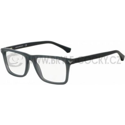 Dioptrické brýle Emporio Armani EA 3071 5454 – Hledejceny.cz