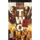 Hra pro PSP Army of Two: The 40th Day