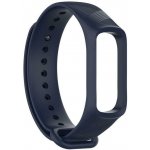 ESES Silikonový řemínek tmavě modrý pro Samsung Galaxy Fit e 1530001342 – Hledejceny.cz