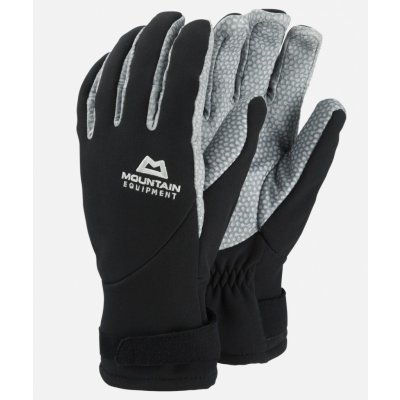 Mountain Equipment Super Alpine glove black/titanum – Zboží Dáma