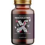 BrainMax Trans-Resveratrol 60 vegan kapslí – Hledejceny.cz