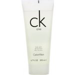 Calvin Klein CK One sprchový gel 200 ml – Zboží Mobilmania