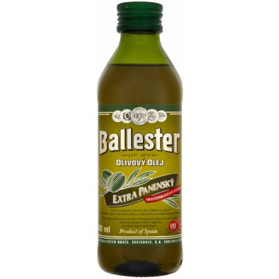 Ballester Extra panenský olivový olej 0,5 l – Zboží Mobilmania