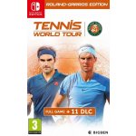 Tennis World Tour (Rolland-Garros Edition) – Hledejceny.cz