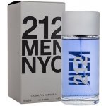 Carolina Herrera 212 NYC toaletní voda pánská 200 ml – Hledejceny.cz