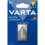 Varta Professional 9V 1ks 6122301401 – Hledejceny.cz