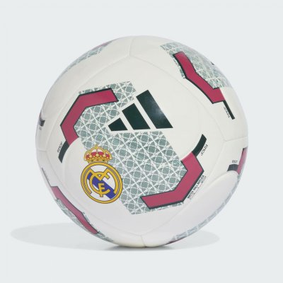Adidas Míč REAL MADRID Colour velikost: 5 – Hledejceny.cz