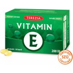 Terezia Vitamín E 200 IU 60 kapslí – Hledejceny.cz