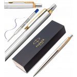 Parker Jotter Stainless Steel GT 1502/1253206 – Zboží Živě