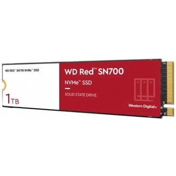 WD Red SN700 1 TB, WDS100T1R0C