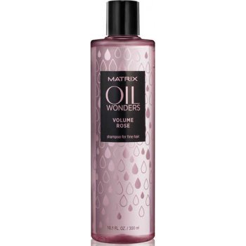 Matrix Oil Wonder Volume Rose šampon 300 ml