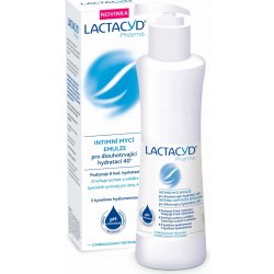 Lactacyd Pharma pro dlouhotr.hydrataci 40+ 250 ml