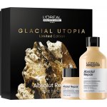 L'Oréal Professionnel Serie Expert Absolut Repair Molecular Duo sada pre poškodené vlasy šampon 300 ml + sérum 250 ml – Zboží Dáma