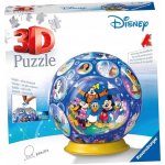 Ravensburger 3D Puzzleball Disney 72 ks – Zboží Dáma