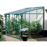 Vitavia Ida 5200 PC 4 mm zelený – Hledejceny.cz