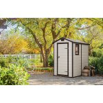 Keter Manor 4x6 118 x 184 cm béžový – Sleviste.cz