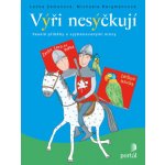 Výři nesýčkují - Michaela Bergmannová, Lenka Zemanová – Hledejceny.cz