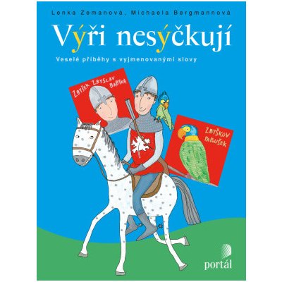 Výři nesýčkují - Michaela Bergmannová, Lenka Zemanová – Sleviste.cz