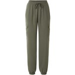 Esmara Dámské cargo kalhoty khaki – Zboží Dáma