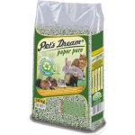 Pet's Dream paper pure 4,8 kg 10 l – Zbozi.Blesk.cz