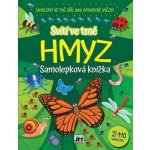 Hmyz - Svítí ve tmě - Jiří Models – Hledejceny.cz