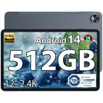 Doogee T40 Pro VIP LTE 8GB/512GB Mystery Grey DGE002039 – Zboží Živě