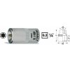 Klíč Vnitřní nástrčný klíč 1/4" TORX® E5 HAZET 850-E5 - HA036684