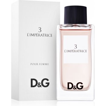 Dolce & Gabbana Anthology 3 L´Imperatrice toaletní voda dámská 100 ml