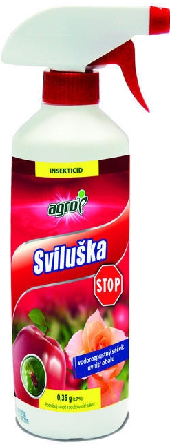 AGRO Sviluška STOP 0,35 g sprej