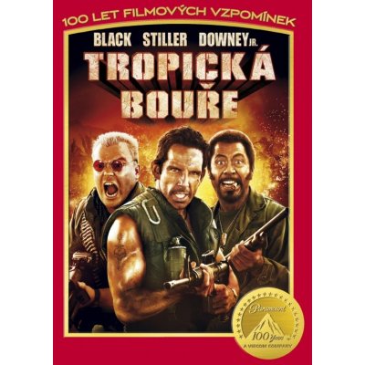 Tropická bouře DVD