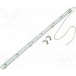 PATLITE CWA9S-24-CD žárovka LED studená bílá 1155lm 6500K -30÷60°C 24VDC IP65 1m – Hledejceny.cz