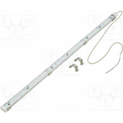 PATLITE CWA9S-24-CD žárovka LED studená bílá 1155lm 6500K -30÷60°C 24VDC IP65 1m – Hledejceny.cz